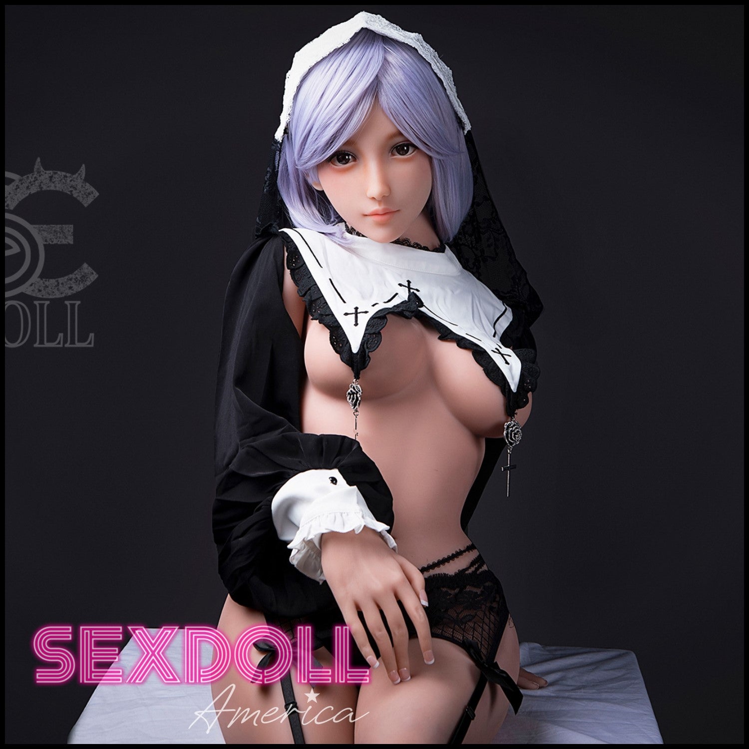 Realistic Sex Doll 158 (5'2") D-Cup Teresa (Head #76) - SE Doll by Sex Doll America