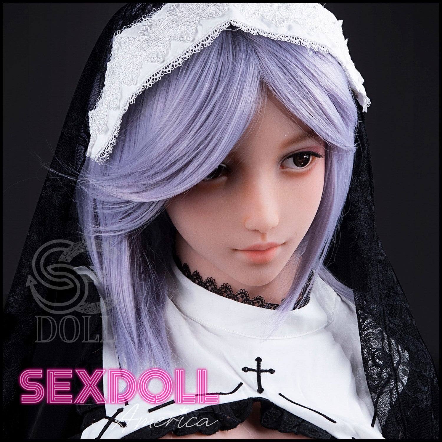 Realistic Sex Doll 158 (5'2") D-Cup Teresa (Head #76) - SE Doll by Sex Doll America
