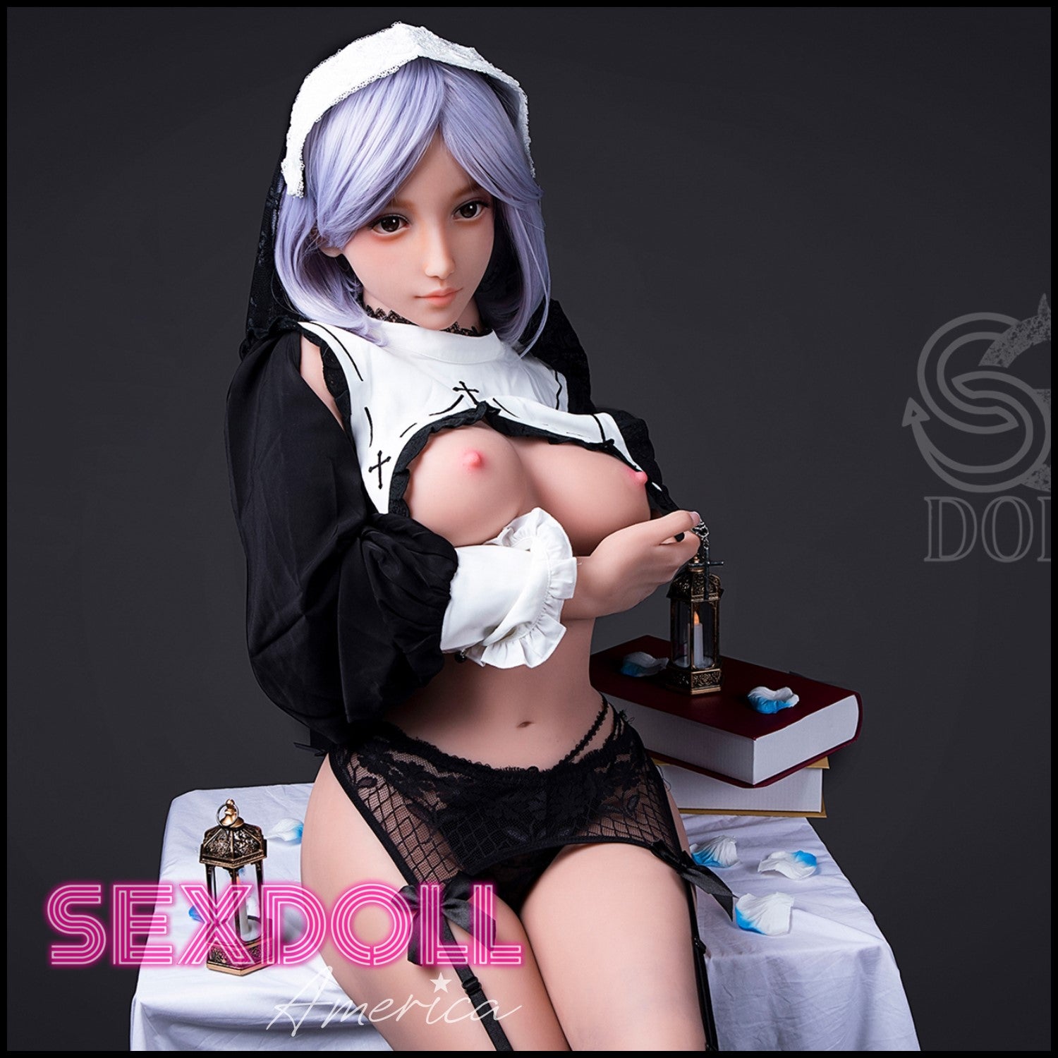 Realistic Sex Doll 158 (5'2") D-Cup Teresa (Head #76) - SE Doll by Sex Doll America