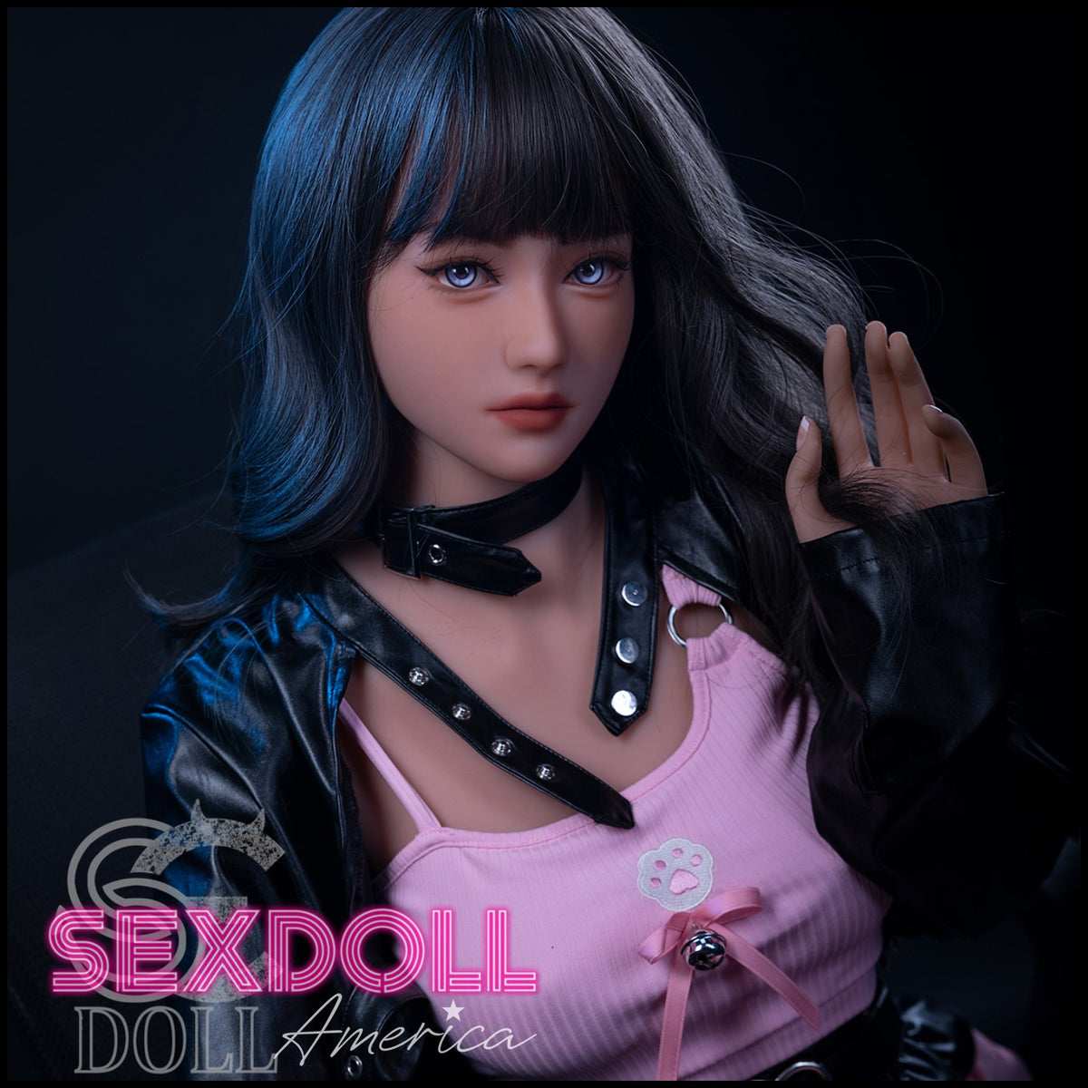 Realistic Sex Doll 158 (5'2") D-Cup Yuuka (Head #79) - SE Doll by Sex Doll America