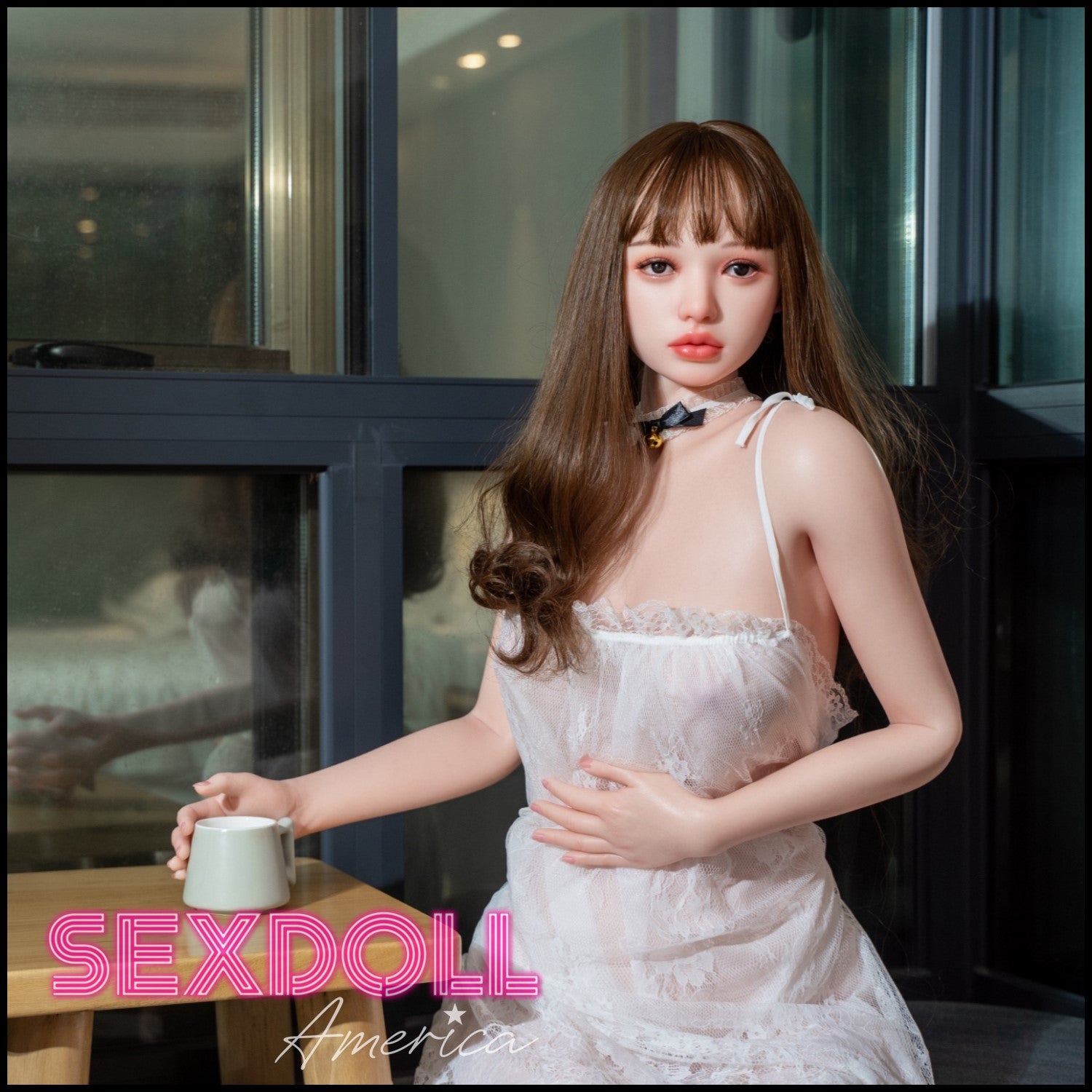 Realistic Sex Doll 158 (5'2") D-Cup Katniss (Head #ZC-15) Full Silicone - Tayu by Sex Doll America