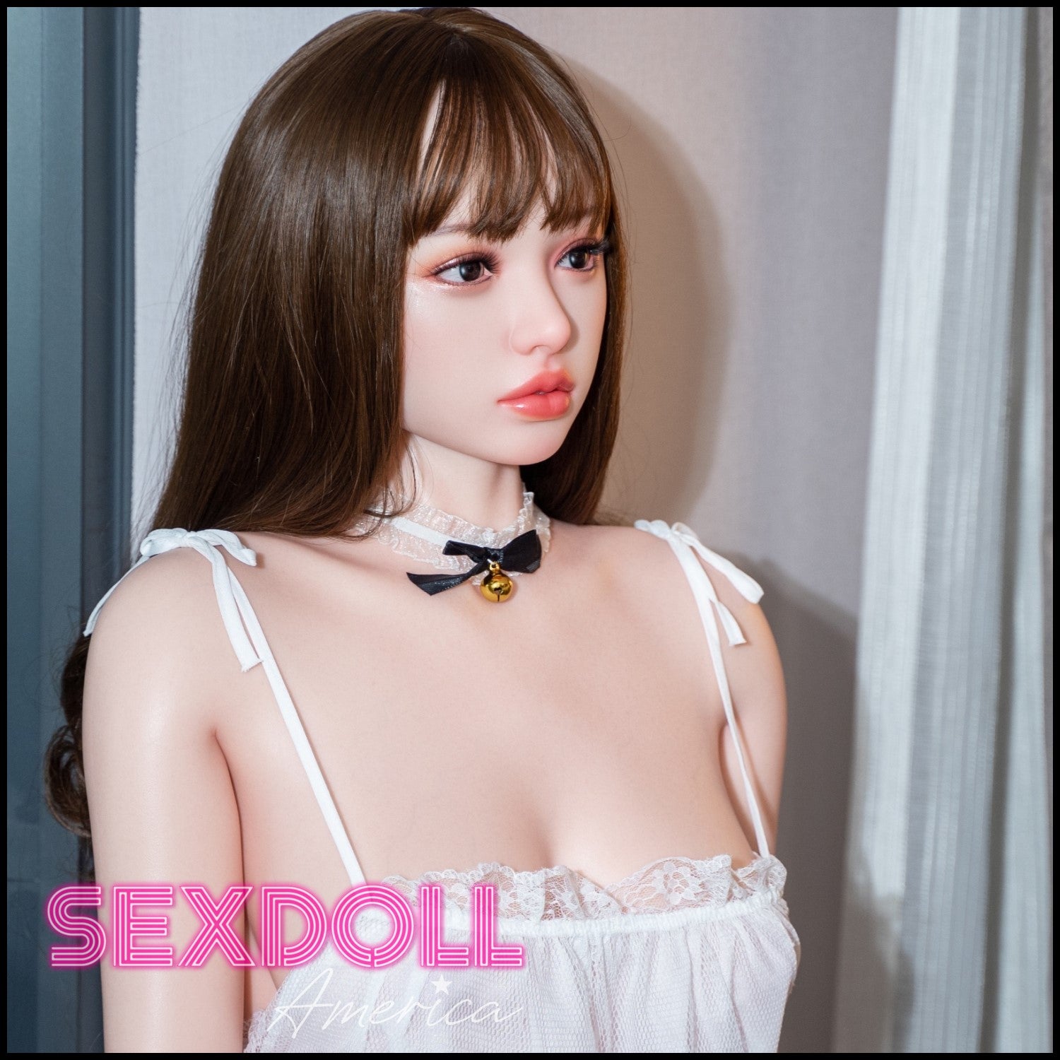 Realistic Sex Doll 158 (5'2") D-Cup Katniss (Head #ZC-15) Full Silicone - Tayu by Sex Doll America