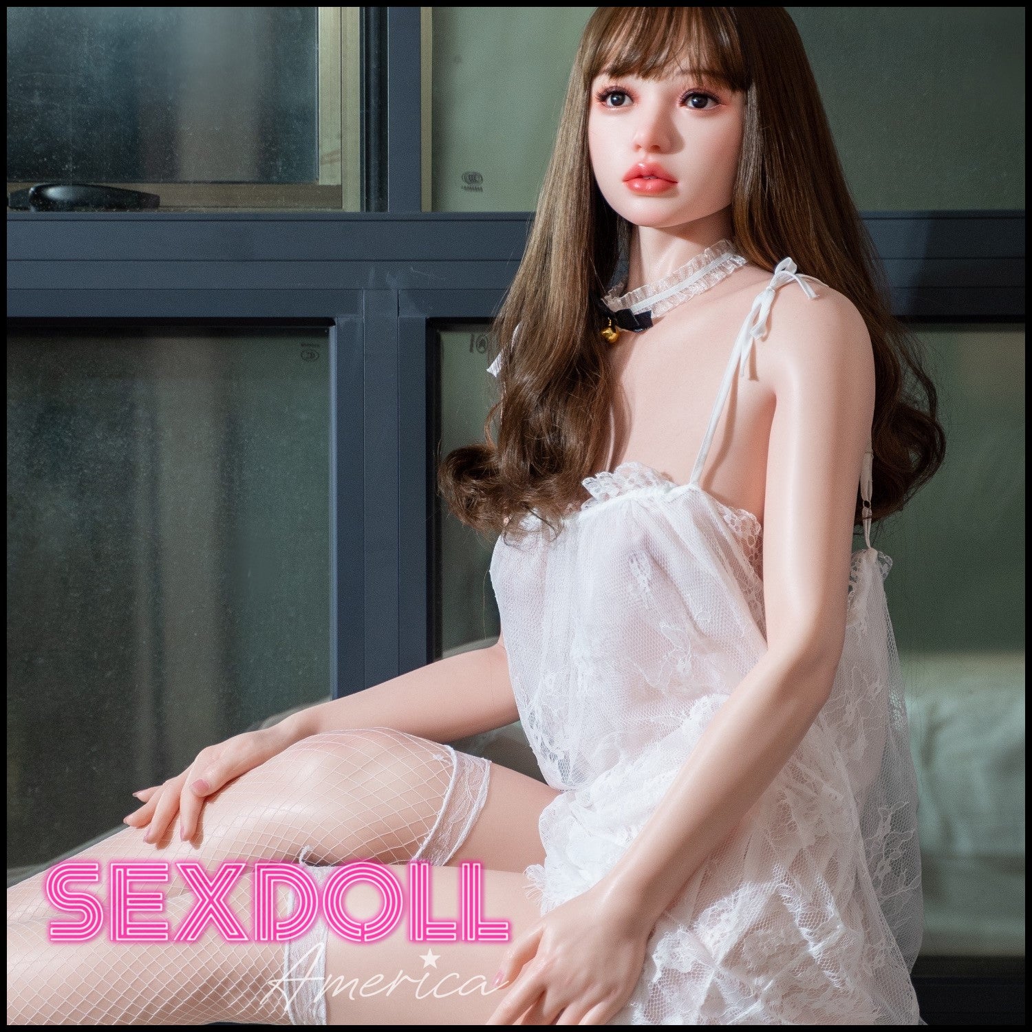 Realistic Sex Doll 158 (5'2") D-Cup Katniss (Head #ZC-15) Full Silicone - Tayu by Sex Doll America