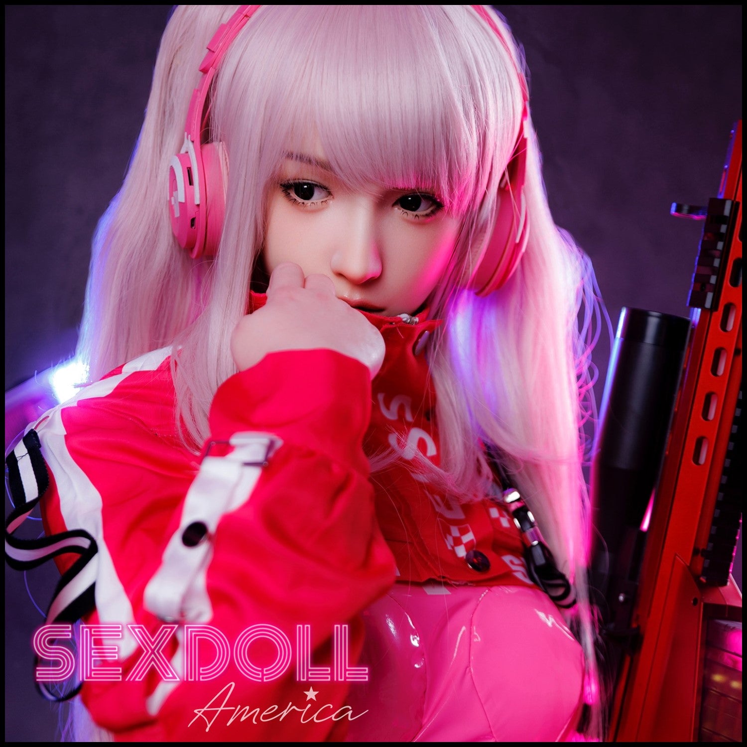 Realistic Sex Doll 158 (5'2") D-Cup Noy (Head #ZC-16) Full Silicone - Tayu by Sex Doll America