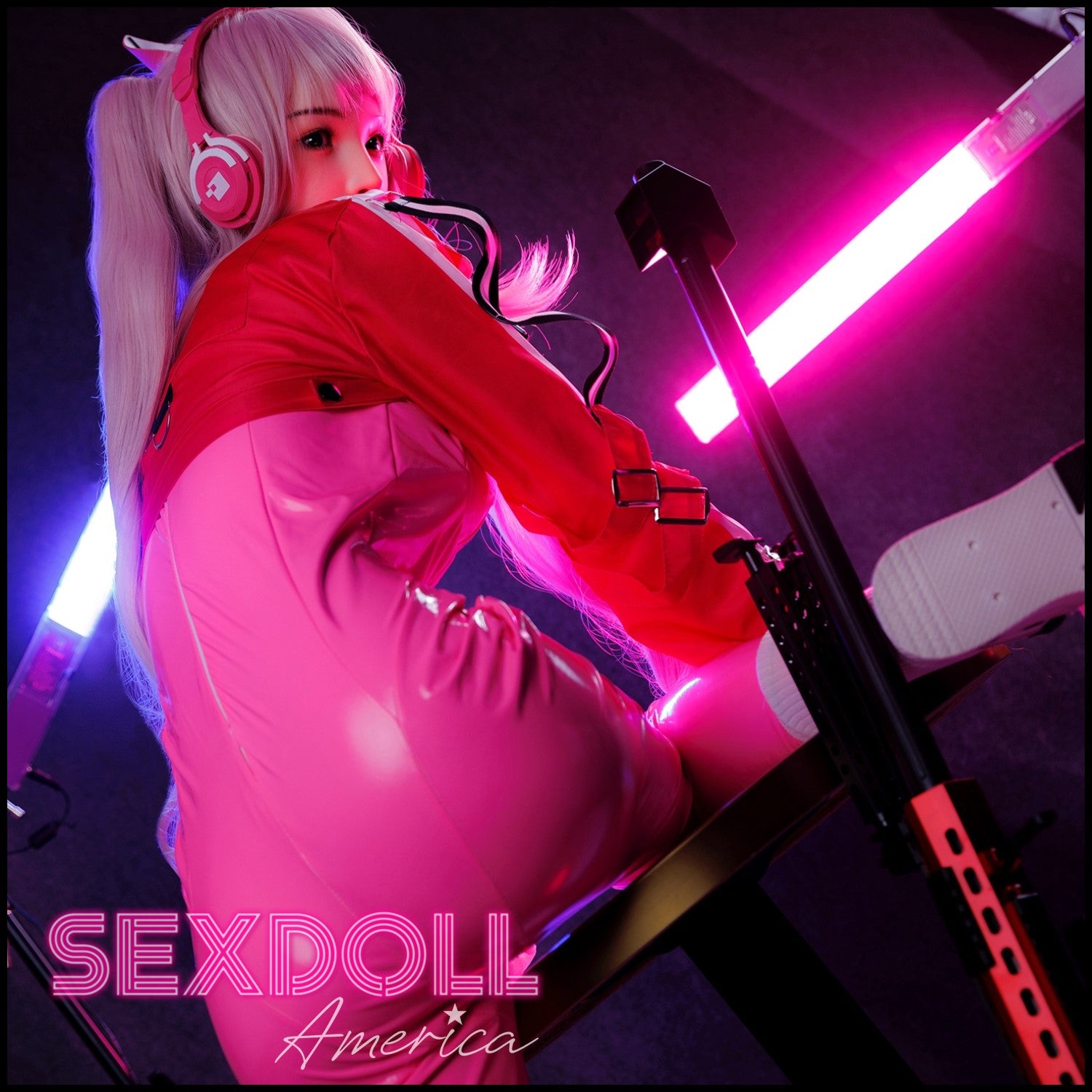 Realistic Sex Doll 158 (5'2") D-Cup Noy (Head #ZC-16) Full Silicone - Tayu by Sex Doll America