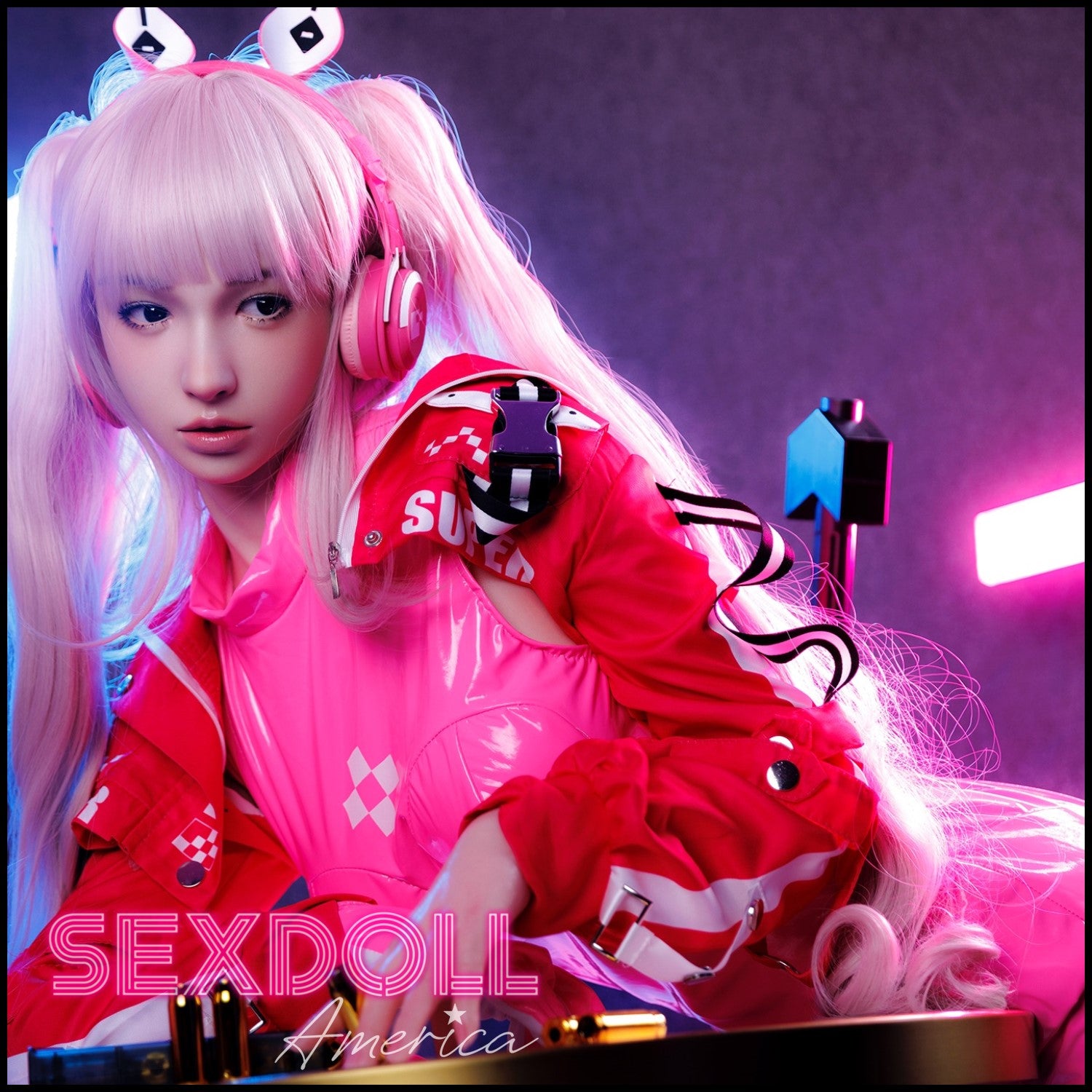 Realistic Sex Doll 158 (5'2") D-Cup Noy (Head #ZC-16) Full Silicone - Tayu by Sex Doll America