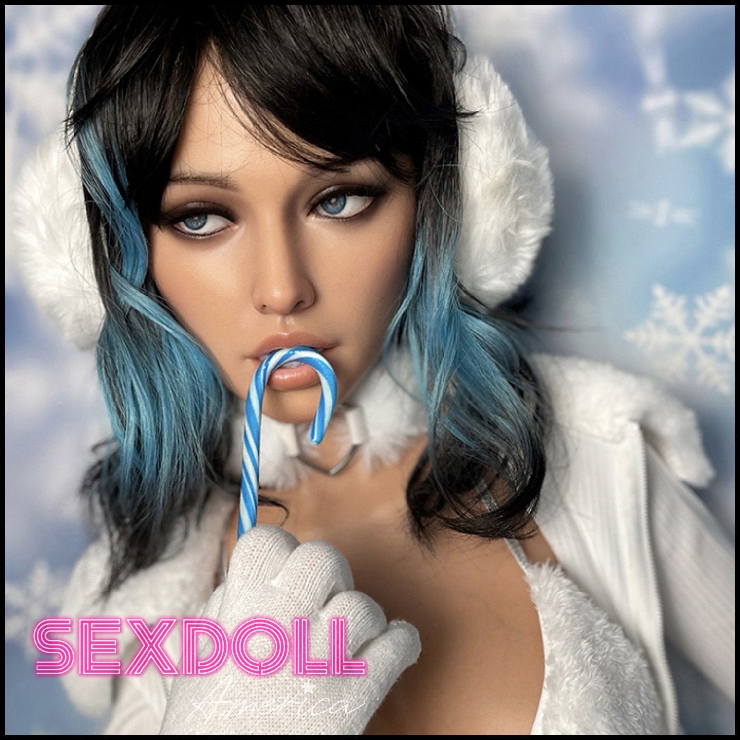 Realistic Sex Doll 158 (5'2") C-Cup Riley (Head #ZC-18) Full Silicone - Tayu by Sex Doll America