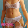 Realistic Sex Doll 158 (5'2") C-Cup Mandy - Full Silicone - DS Doll by Sex Doll America