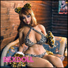 Realistic Sex Doll 158 (5'2") G-Cup Saya Cat Girl Thick BBW - IRONTECH Dolls by Sex Doll America