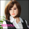 Realistic Sex Doll 158 (5'2") F-Cup Enya - Jarliet Doll by Sex Doll America
