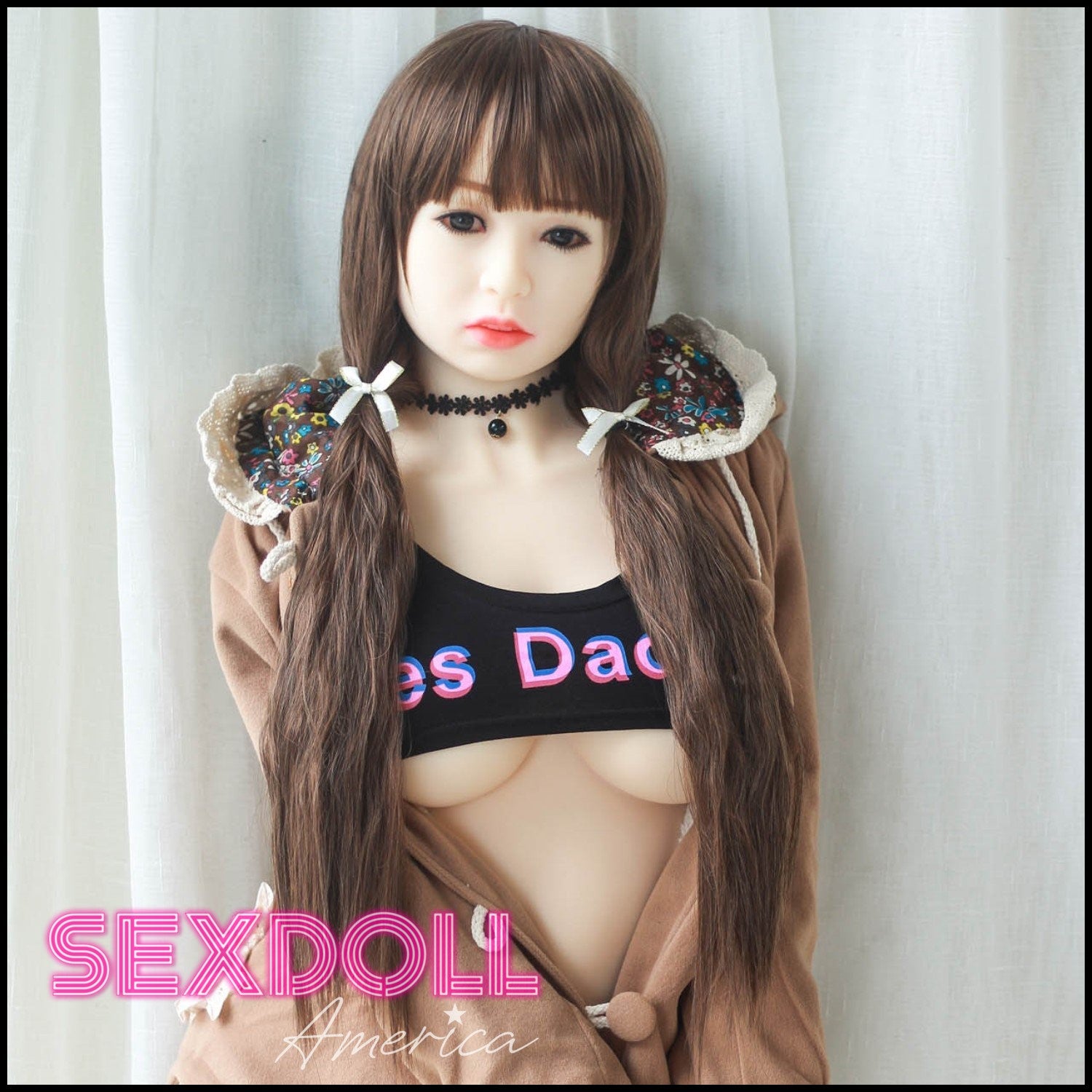 Realistic Sex Doll 158 (5'2") D-Cup Kumiko - Jarliet Doll by Sex Doll America