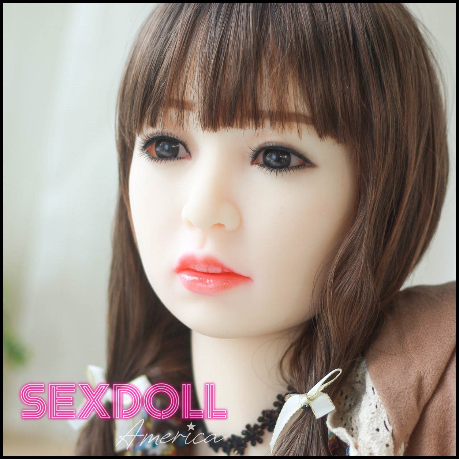 Realistic Sex Doll 158 (5'2") D-Cup Kumiko - Jarliet Doll by Sex Doll America