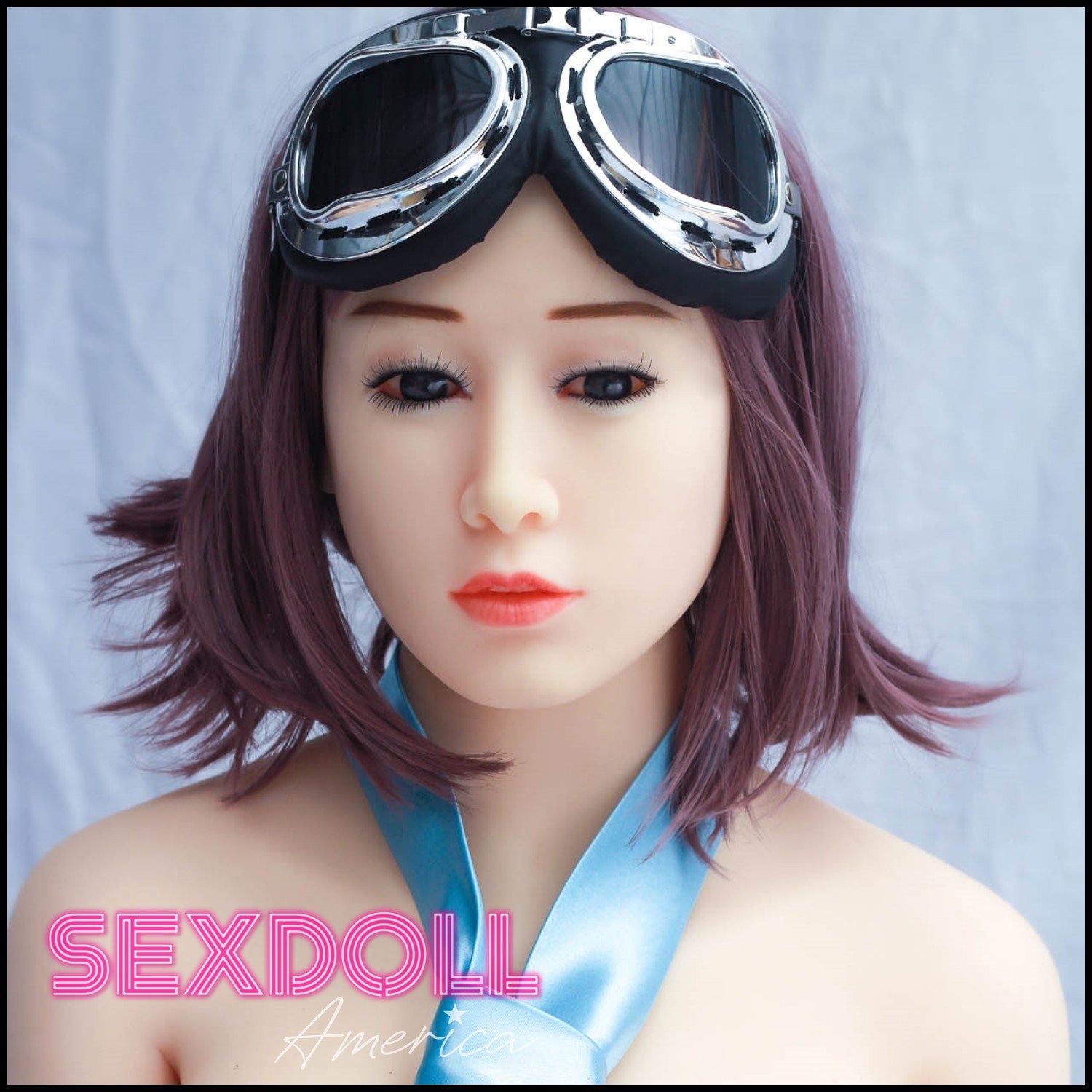 Realistic Sex Doll 158 (5'2") J-Cup Mary - Jarliet Doll by Sex Doll America