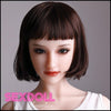 Realistic Sex Doll 158 (5'2") D-Cup Addeline Short Hair - Full Silicone - Sanhui Dolls by Sex Doll America