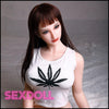 Realistic Sex Doll 158 (5'2") D-Cup Addeline - Full Silicone - Sanhui Dolls by Sex Doll America