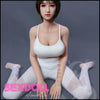 Realistic Sex Doll 158 (5'2") D-Cup Aine (Head #21) Full Silicone - Sanhui Dolls by Sex Doll America