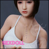 Realistic Sex Doll 158 (5'2") D-Cup Aine (Head #21) Full Silicone - Sanhui Dolls by Sex Doll America