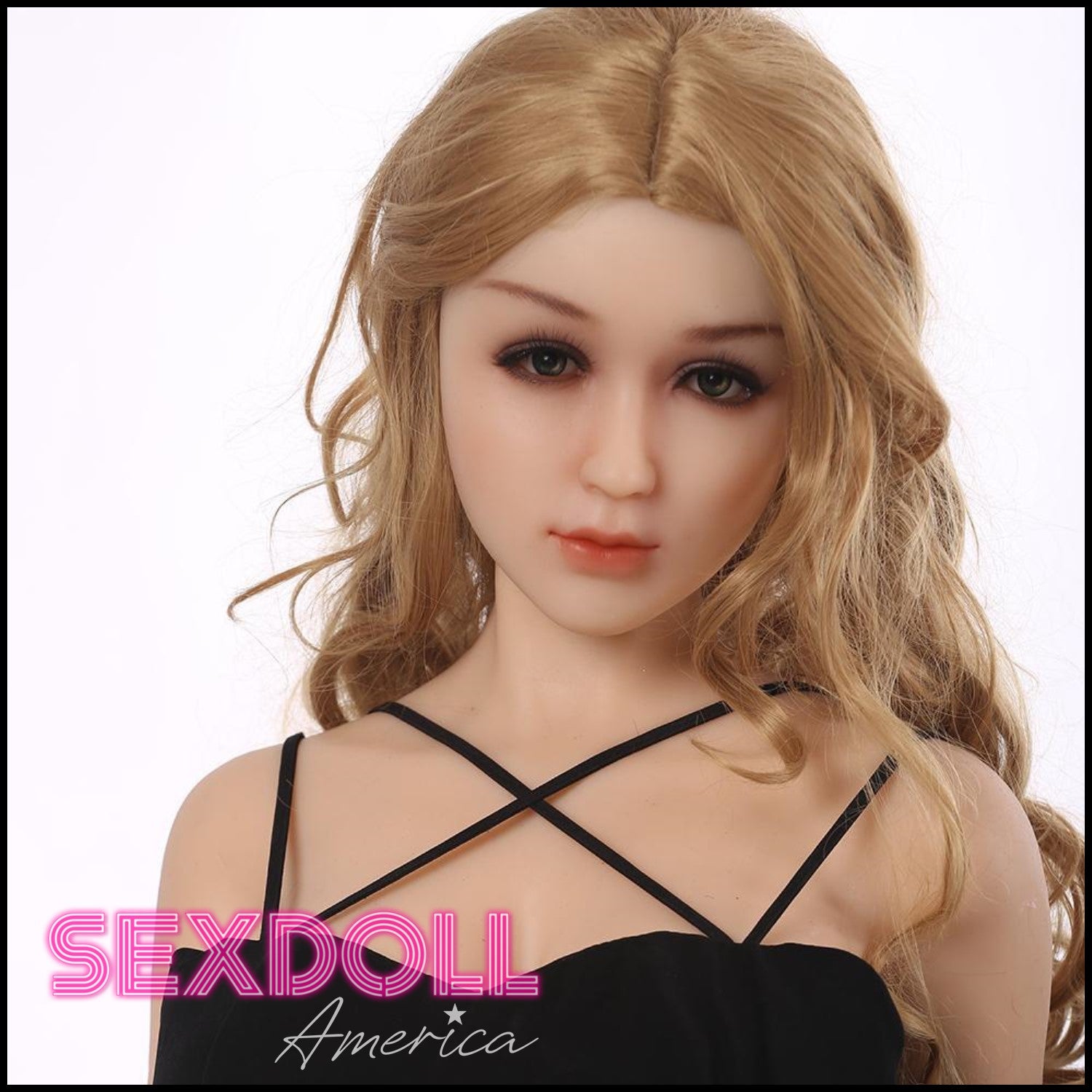 Realistic Sex Doll 158 (5'2") D-Cup Amelia - Full Silicone - Sanhui Dolls by Sex Doll America