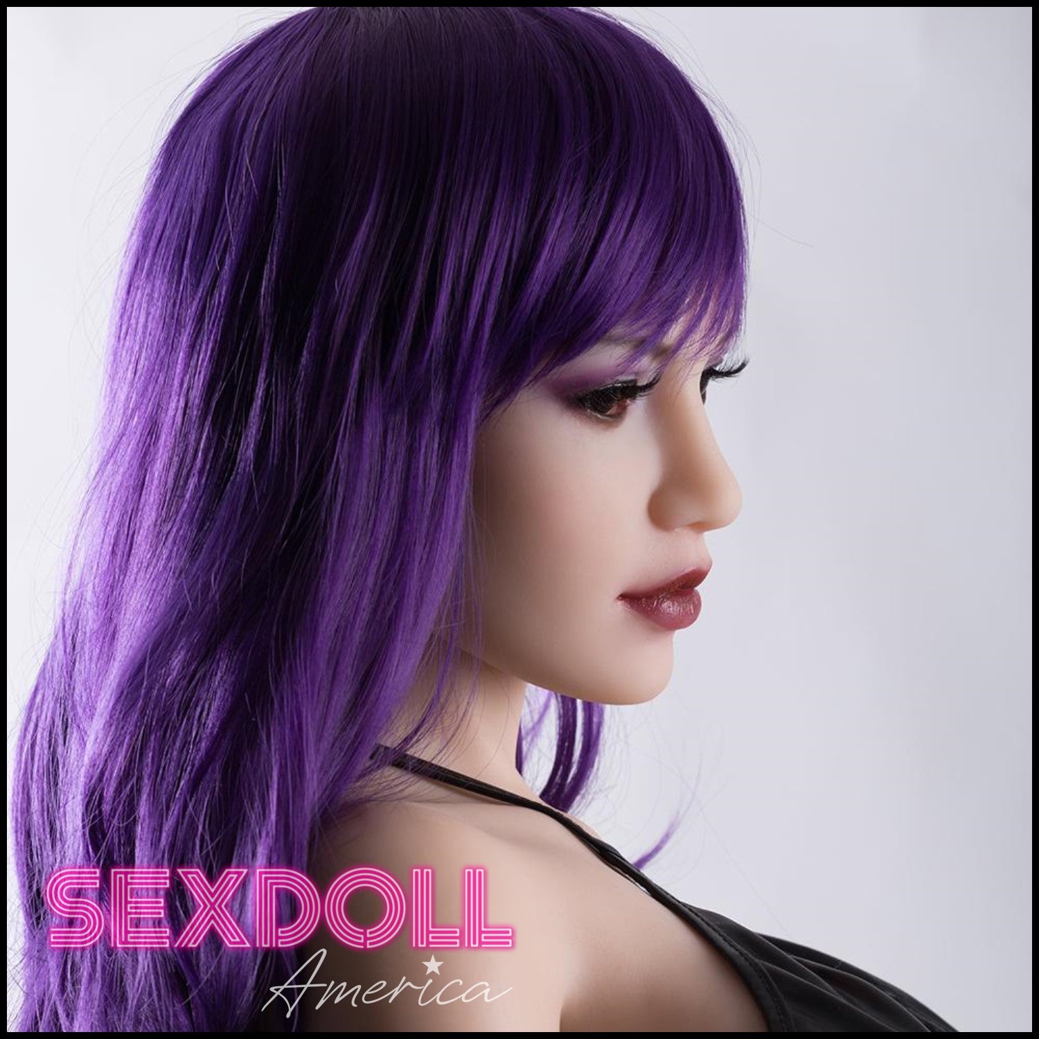 Realistic Sex Doll 158 (5'2") D-Cup Ashley - Full Silicone - Sanhui Dolls by Sex Doll America