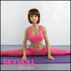 Realistic Sex Doll 158 (5'2") D-Cup Ayame Yoga (Head #22) Full Silicone - Sanhui Dolls by Sex Doll America