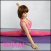 Realistic Sex Doll 158 (5'2") D-Cup Ayame Yoga (Head #22) Full Silicone - Sanhui Dolls by Sex Doll America