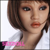 Realistic Sex Doll 158 (5'2") D-Cup Charis (Head #11) Full Silicone - Sanhui Dolls by Sex Doll America
