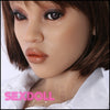 Realistic Sex Doll 158 (5'2") D-Cup Charis (Head #11) Full Silicone - Sanhui Dolls by Sex Doll America