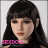 Realistic Sex Doll 158 (5'2") D-Cup Coralia (Head #13) Full Silicone - Sanhui Dolls by Sex Doll America