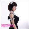 Realistic Sex Doll 158 (5'2") D-Cup Diana - Full Silicone - Sanhui Dolls by Sex Doll America