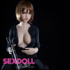 Realistic Sex Doll 158 (5'2") D-Cup Hanako (Head #23) Full Silicone - Sanhui Dolls by Sex Doll America