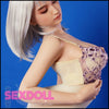Realistic Sex Doll 158 (5'2") D-Cup Lorien Sleepy (Head #34) Full Silicone - Sanhui Dolls by Sex Doll America