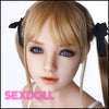 Realistic Sex Doll 158 (5'2") D-Cup Marya Blue Pantsu (Head #8) Full Silicone - Sanhui Dolls by Sex Doll America