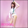 Realistic Sex Doll 158 (5'2") D-Cup Marya Sailor Cabaret (Head #8) Full Silicone - Sanhui Dolls by Sex Doll America