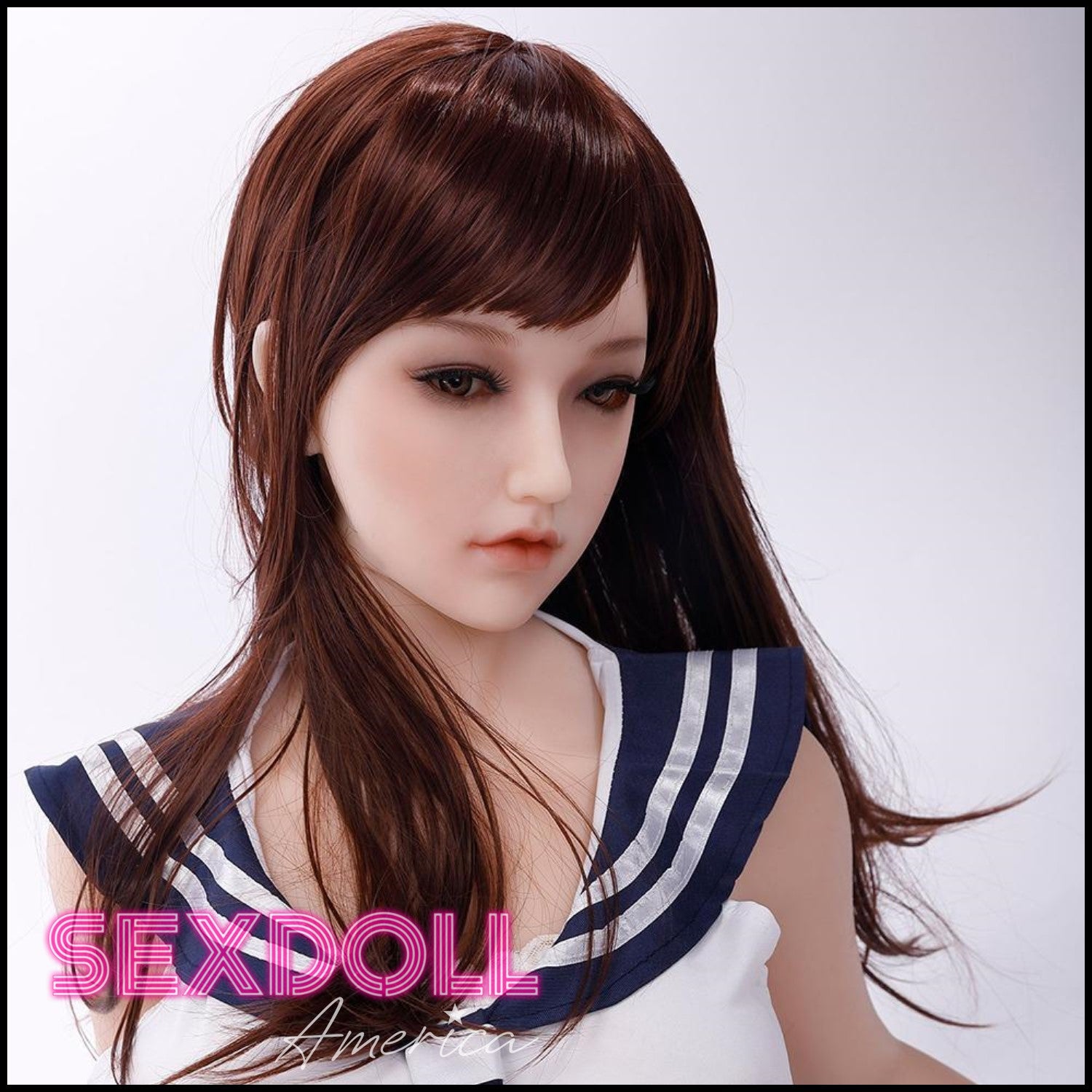 Realistic Sex Doll 158 (5'2") D-Cup Svetlana - Full Silicone - Sanhui Dolls by Sex Doll America