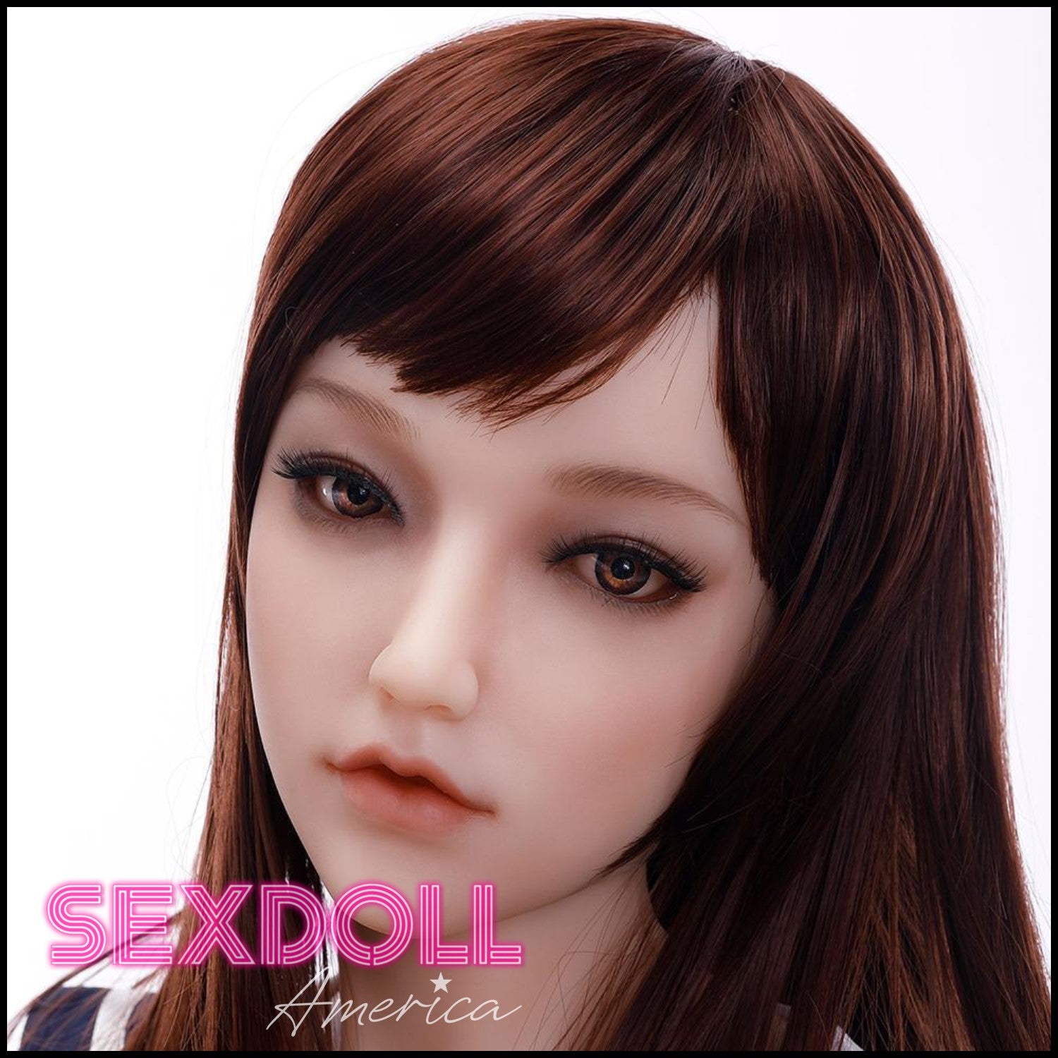 Realistic Sex Doll 158 (5'2") D-Cup Svetlana - Full Silicone - Sanhui Dolls by Sex Doll America