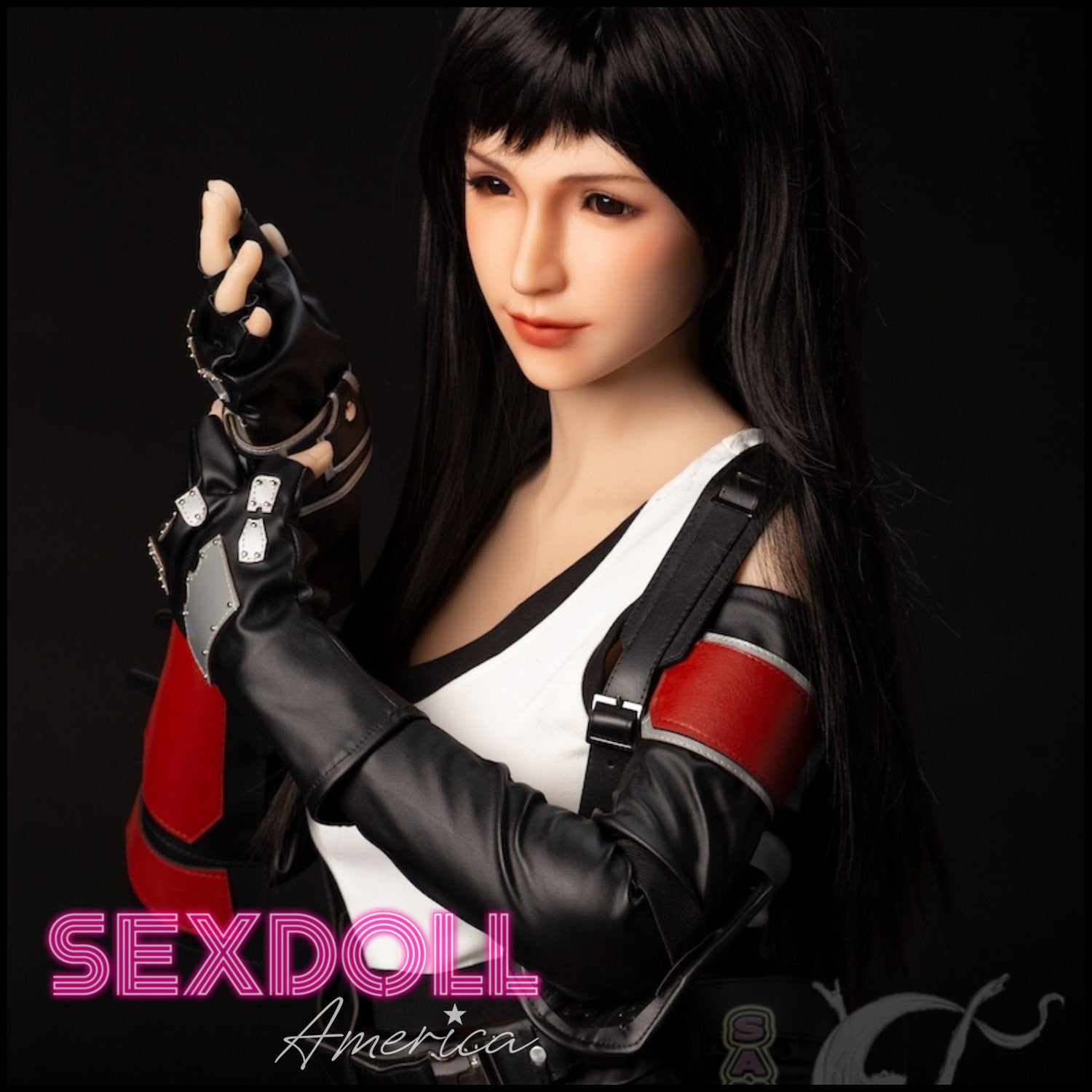 Realistic Sex Doll 158 (5'2") D-Cup Toshiko (Head #31) Full Silicone - Sanhui Dolls by Sex Doll America