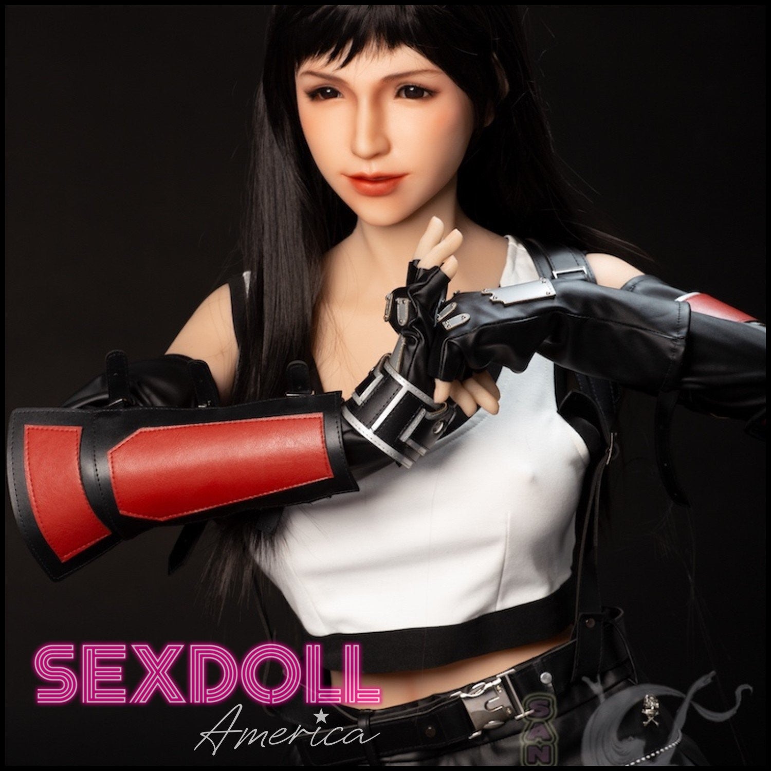 Realistic Sex Doll 158 (5'2") D-Cup Toshiko (Head #31) Full Silicone - Sanhui Dolls by Sex Doll America