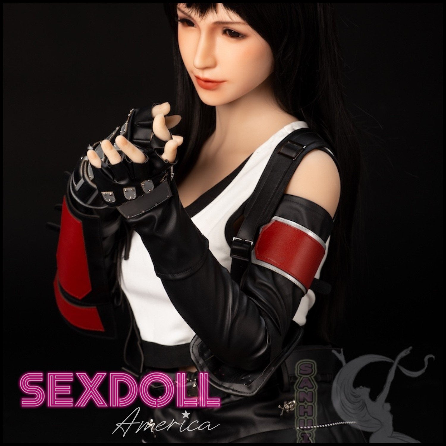 Realistic Sex Doll 158 (5'2") D-Cup Toshiko (Head #31) Full Silicone - Sanhui Dolls by Sex Doll America