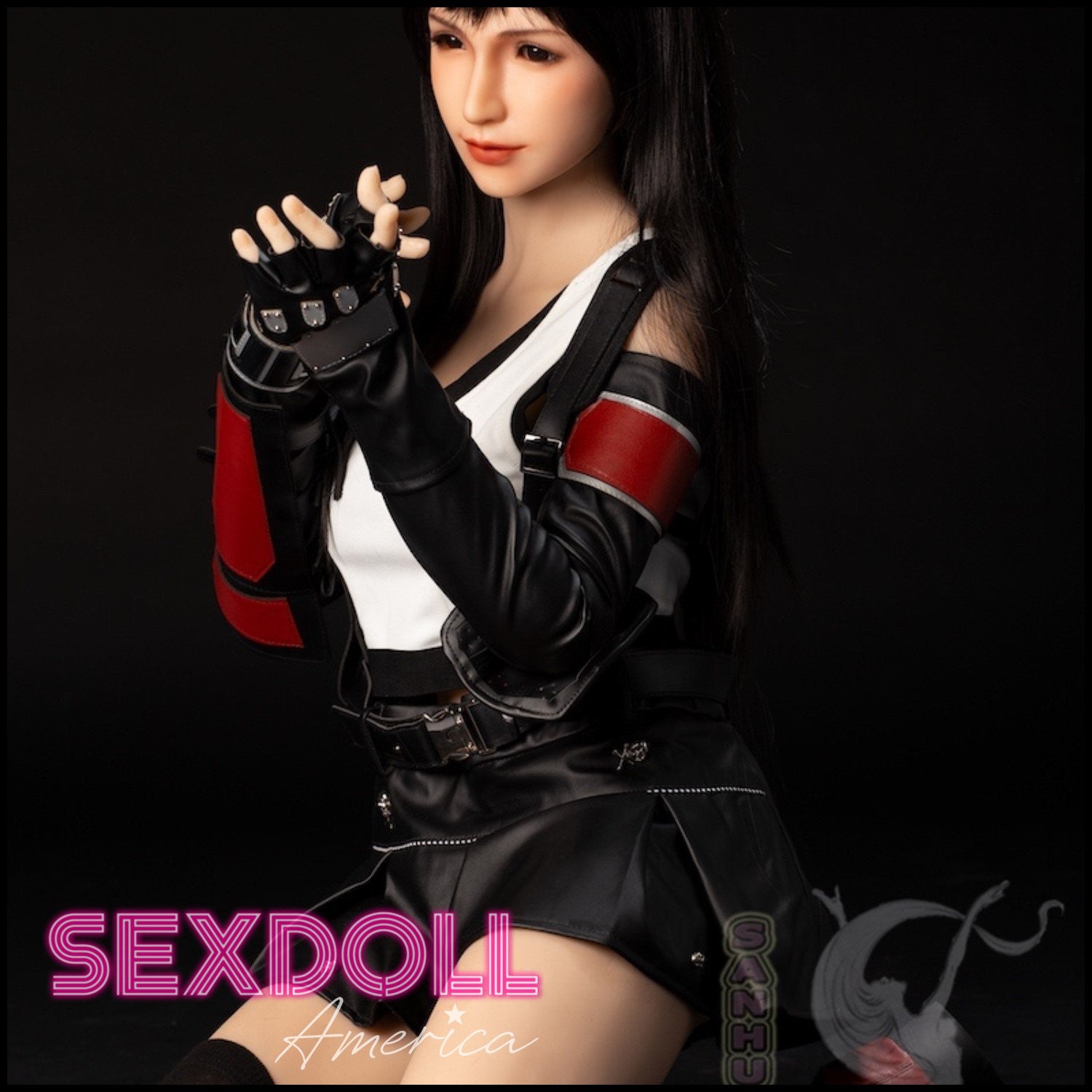 Realistic Sex Doll 158 (5'2") D-Cup Toshiko (Head #31) Full Silicone - Sanhui Dolls by Sex Doll America