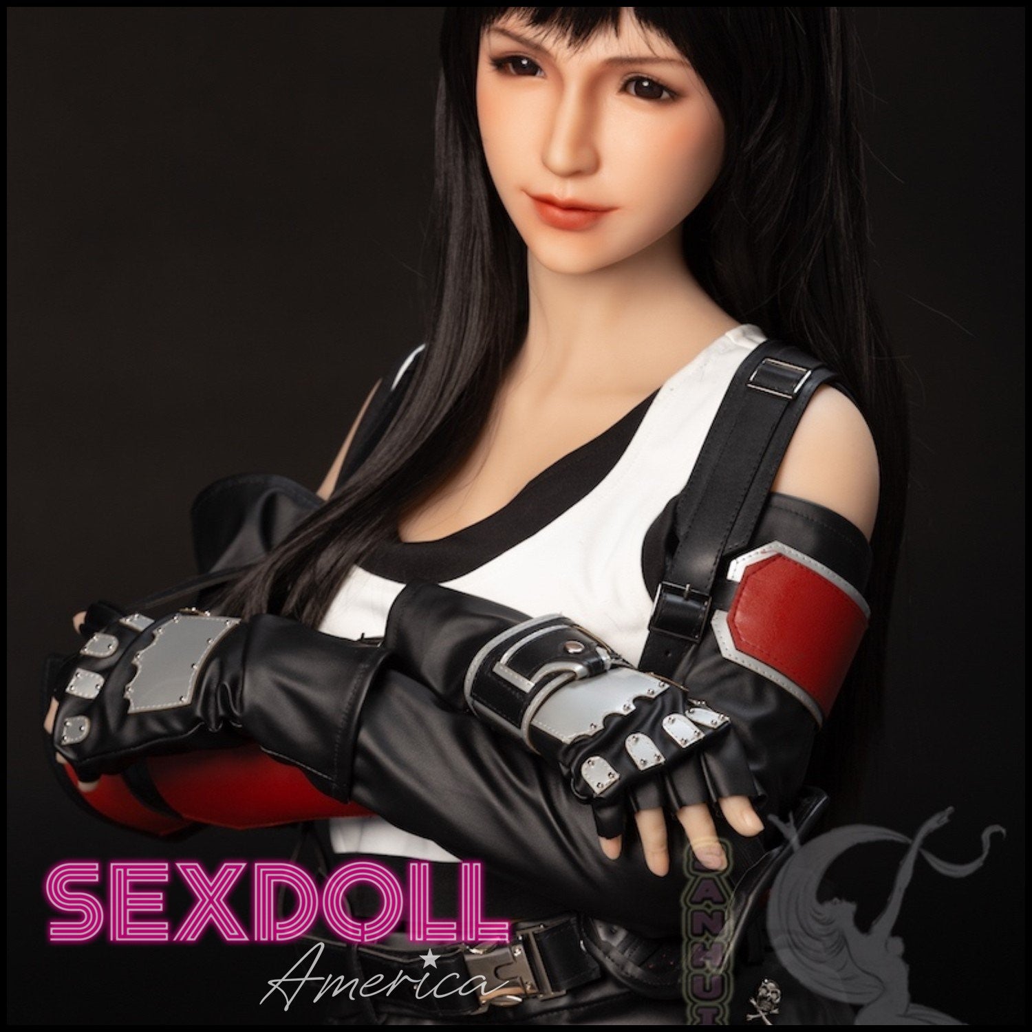 Realistic Sex Doll 158 (5'2") D-Cup Toshiko (Head #31) Full Silicone - Sanhui Dolls by Sex Doll America