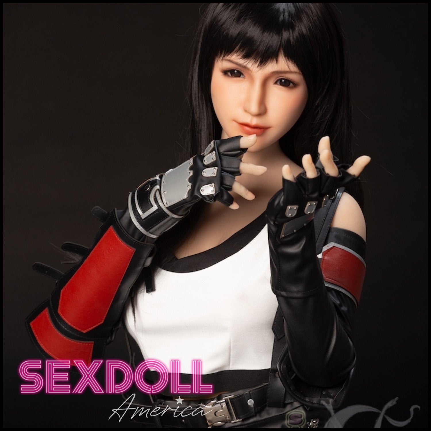 Realistic Sex Doll 158 (5'2") D-Cup Toshiko (Head #31) Full Silicone - Sanhui Dolls by Sex Doll America