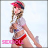 Realistic Sex Doll 158 (5'2") B-Cup Pao (Head #S24) Full Silicone - Sino-Doll by Sex Doll America
