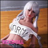 Realistic Sex Doll 158 (5'2") D-Cup Candy - WM Doll by Sex Doll America