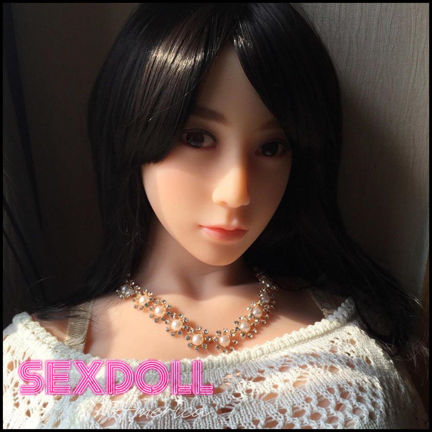Realistic Sex Doll 158 (5'2") D-Cup Sayuri - WM Doll by Sex Doll America
