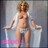 Realistic Sex Doll 158 (5'2") B-Cup Sylvia - WM Doll by Sex Doll America
