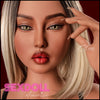 Realistic Sex Doll 159 (5'3") G-Cup Lilian - Full Silicone - Climax Doll by Sex Doll America
