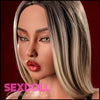 Realistic Sex Doll 159 (5'3") G-Cup Lilian - Full Silicone - Climax Doll by Sex Doll America
