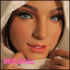 Realistic Sex Doll 159 (5'3") G-Cup Mouna - Full Silicone - Climax Doll by Sex Doll America