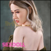 Realistic Sex Doll 159 (5'3") I-Cup Betty (Head #S7) Full Silicone - IRONTECH Dolls by Sex Doll America
