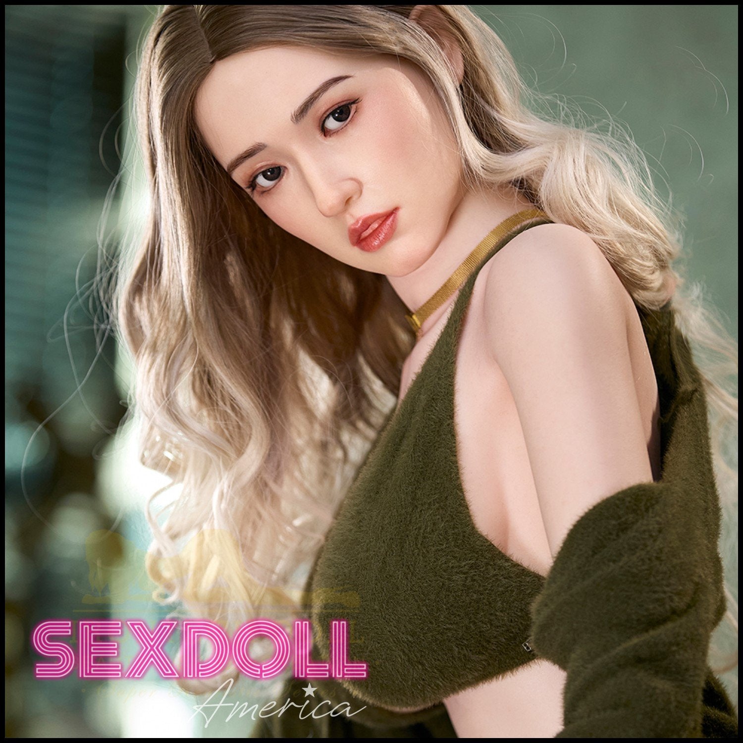 Realistic Sex Doll 159 (5'3") I-Cup Betty (Head #S7) Full Silicone - IRONTECH Dolls by Sex Doll America